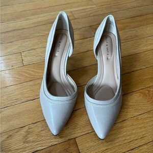 Kelly & Katie Gray Sophisticated Heels